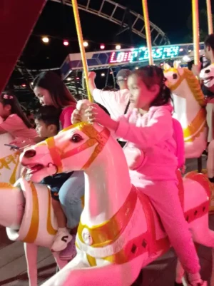 87% Off Skyranch Pampanga Ride All You Can Promo for P279 instead of P2210 Valid Daily & Holidays