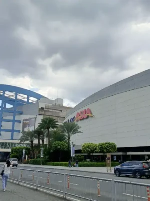 90%Off SM By the Bay Amusement Park Ride All You Can Promo at MOA for P259 instead of P2660 Valid Daily & Holidays