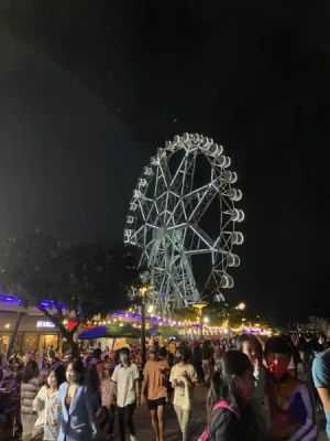 90%Off SM By the Bay Amusement Park Ride All You Can Promo at MOA for P259 instead of P2660 Valid Daily & Holidays