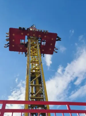 87% Off Skyranch Pampanga Ride All You Can Promo for P279 instead of P2210 Valid Daily & Holidays