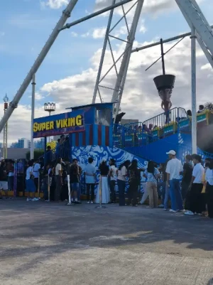 87% Off Skyranch Pampanga Ride All You Can Promo for P279 instead of P2210 Valid Daily & Holidays