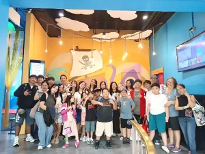 44%Off Wetpark Adventure Lagoon at Venice Grand Kanal Mall in McKinley Hill for 1 Child and 1 Adult