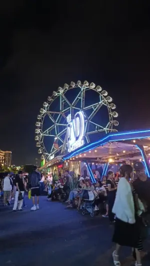 90%Off SM By the Bay Amusement Park Ride All You Can Promo at MOA for P259 instead of P2660 Valid Daily & Holidays with Grand Fireworks Today Dec. 25, 2025 at 7pm