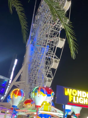 87% Off Skyranch Pampanga Ride All You Can Promo for P279 instead of P2210 Valid Daily & Holidays