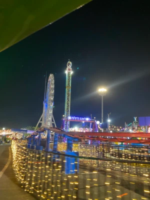 87% Off Skyranch Pampanga Ride All You Can Promo for P279 instead of P2210 Valid Daily & Holidays