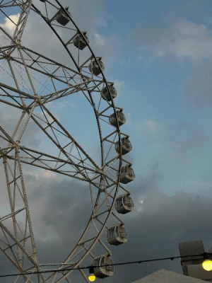 90%Off SM By the Bay Amusement Park Ride All You Can Promo at MOA for P259 instead of P2660 Valid Daily & Holidays with Grand Fireworks Today Dec. 25, 2025 at 7pm