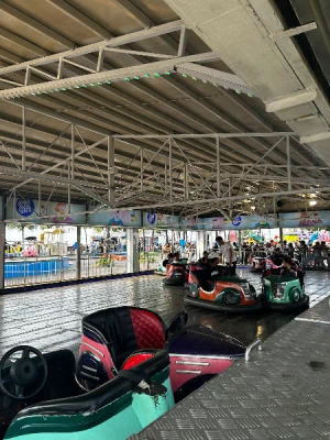 90%Off SM By the Bay Amusement Park Ride All You Can Promo at MOA for P259 instead of P2660 Valid Daily & Holidays with Grand Fireworks Today Dec. 25, 2025 at 7pm