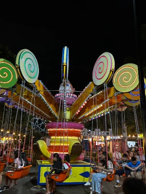 90%Off SM By the Bay Amusement Park Ride All You Can Promo at MOA for P259 instead of P2660 Valid Daily & Holidays with Grand Fireworks Today Dec. 25, 2025 at 7pm