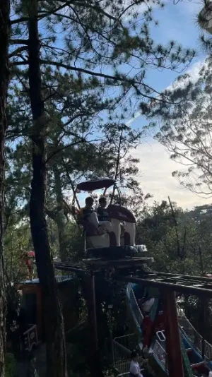 88% Off Skyranch Baguio Ride-All-You-Can Day Pass Promo for P229 instead of P2880 Valid Daily & Holidays