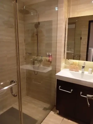 39%Off Ace Hotel Room Accomodation for 2 Adults & 2 Kids with Buffet Breakfast & Ace Water Spa Tickets - Deluxe or Junior Suite Room