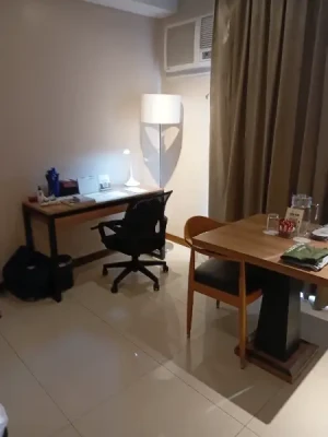 39%Off Ace Hotel Room Accomodation for 2 Adults & 2 Kids with Buffet Breakfast & Ace Water Spa Tickets - Deluxe or Junior Suite Room