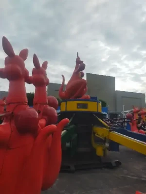 87% Off Skyranch Pampanga Ride All You Can Promo for P279 instead of P2210 Valid Daily & Holidays