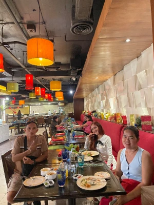 30%Off Eat-All-You-Can Buffet at UNO Waterfront Cebu City Hotel & Casino in Salinas Drive, Lahug