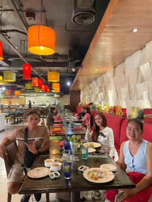 30%Off Eat-All-You-Can Buffet at UNO Waterfront Cebu City Hotel & Casino in Salinas Drive, Lahug