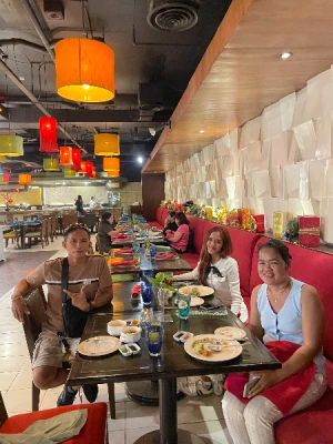 30%Off Eat-All-You-Can Buffet at UNO Waterfront Cebu City Hotel & Casino in Salinas Drive, Lahug