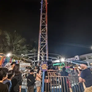 90%Off SM By the Bay Amusement Park Ride All You Can Promo at MOA for P259 instead of P2660 Valid Daily & Holidays