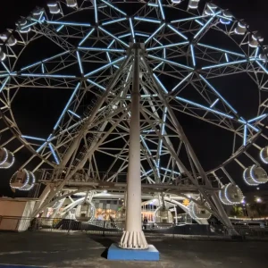 90%Off SM By the Bay Amusement Park Ride All You Can Promo at MOA for P259 instead of P2660 Valid Daily & Holidays