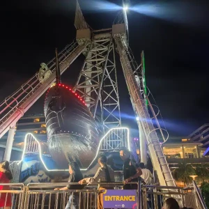 90%Off SM By the Bay Amusement Park Ride All You Can Promo at MOA for P259 instead of P2660 Valid Daily & Holidays