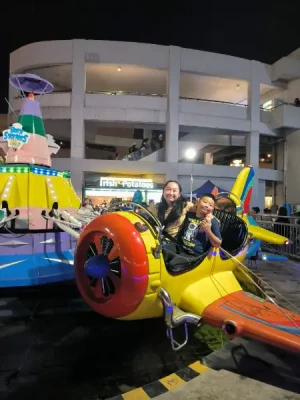 90%Off SM By the Bay Amusement Park Ride All You Can Promo at MOA for P259 instead of P2660 Valid Daily & Holidays