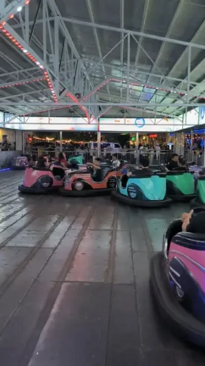 90%Off SM By the Bay Amusement Park Ride All You Can Promo at MOA for P259 instead of P2660 Valid Daily & Holidays