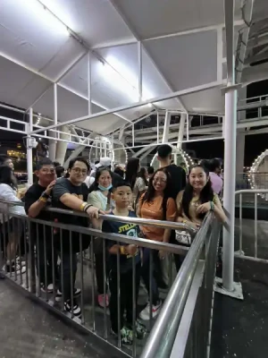 90%Off SM By the Bay Amusement Park Ride All You Can Promo at MOA for P259 instead of P2660 Valid Daily & Holidays