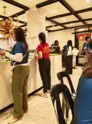 P299 instead of P399 for Aira's Unlimited Eat-All-You-Can Buffet sa Banawe 9am-9pm All-Day Daily (Malapit sa Ace Water Spa Banawe)