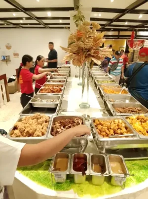 P299 instead of P399 for Aira's Unlimited Eat-All-You-Can Buffet sa Banawe 9am-9pm All-Day Daily (Malapit sa Ace Water Spa Banawe)