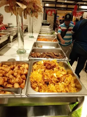 P299 instead of P399 for Aira's Unlimited Eat-All-You-Can Buffet sa Banawe 9am-9pm All-Day Daily (Malapit sa Ace Water Spa Banawe)