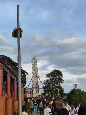 87% Off Ride-All-You-Can Skyranch Tagaytay Promo 15 Rides P379 instead of P2980 Valid Daily & Holidays