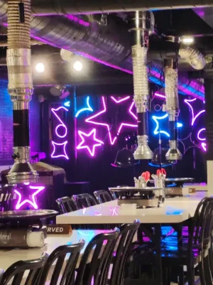 33%Off Unlimited BBQ at Anongsayo Maginhawa: Moksal, Spicy Pork, Pork Jowl, Lettuce, Cheese, Egg