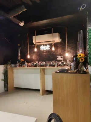 33%Off Unlimited BBQ at Anongsayo Maginhawa: Moksal, Spicy Pork, Pork Jowl, Lettuce, Cheese, Egg