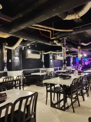 33%Off Unlimited BBQ at Anongsayo Maginhawa: Moksal, Spicy Pork, Pork Jowl, Lettuce, Cheese, Egg