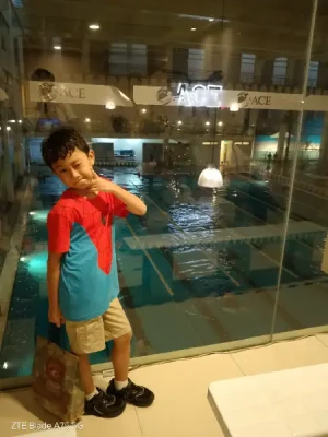 Best Promo: Ace Water Spa for 4 Hours All Facilities Access in Pasig & Banawe: Discover Ultimate Relaxation