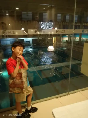 Best Promo: Ace Water Spa for 4 Hours All Facilities Access in Pasig & Banawe: Discover Ultimate Relaxation