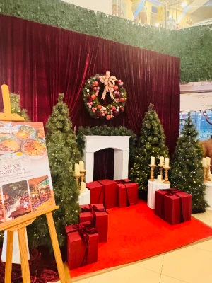 39%Off Ace Hotel Room Accomodation for 2 Adults & 2 Kids with Buffet Breakfast & Ace Water Spa Tickets - Deluxe or Junior Suite Room