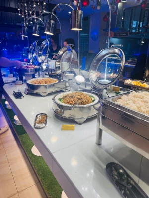 39%Off Ace Hotel Room Accomodation for 2 Adults & 2 Kids with Buffet Breakfast & Ace Water Spa Tickets - Deluxe or Junior Suite Room