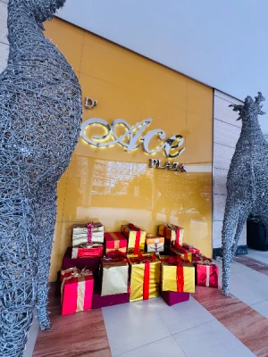 39%Off Ace Hotel Room Accomodation for 2 Adults & 2 Kids with Buffet Breakfast & Ace Water Spa Tickets - Deluxe or Junior Suite Room