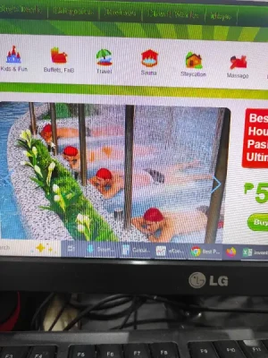 Best Promo: Ace Water Spa for 4 Hours All Facilities Access in Pasig & Banawe: Discover Ultimate Relaxation