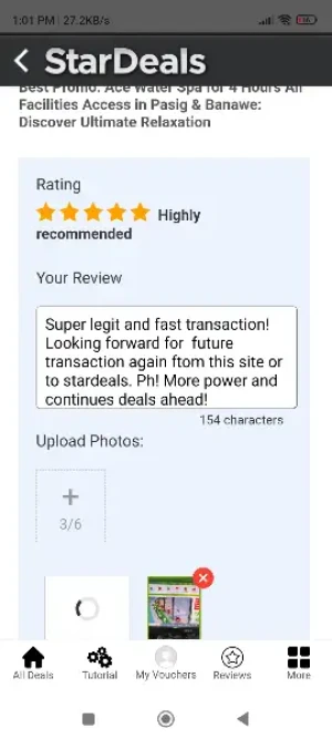 Best Promo: Ace Water Spa for 4 Hours All Facilities Access in Pasig & Banawe: Discover Ultimate Relaxation