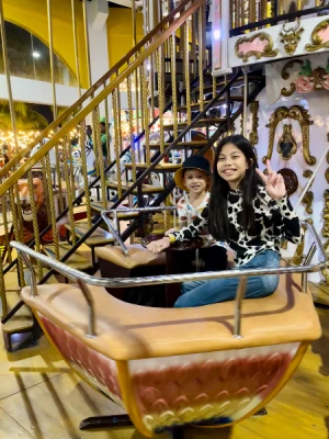 90%Off SM By the Bay Amusement Park Ride All You Can Promo at MOA for P259 instead of P2660 Valid Daily & Holidays