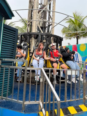 90%Off SM By the Bay Amusement Park Ride All You Can Promo at MOA for P259 instead of P2660 Valid Daily & Holidays