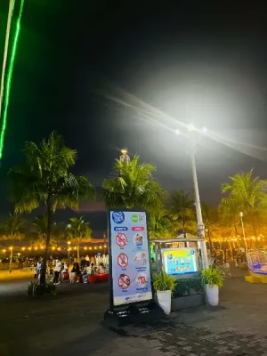 90%Off SM By the Bay Amusement Park Ride All You Can Promo at MOA for P259 instead of P2660 Valid Daily & Holidays