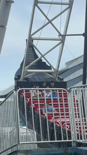 90%Off SM By the Bay Amusement Park Ride All You Can Promo at MOA for P259 instead of P2660 Valid Daily & Holidays