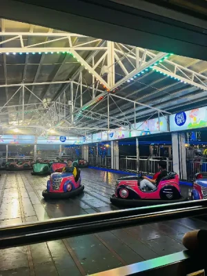 90%Off SM By the Bay Amusement Park Ride All You Can Promo at MOA for P259 instead of P2660 Valid Daily & Holidays