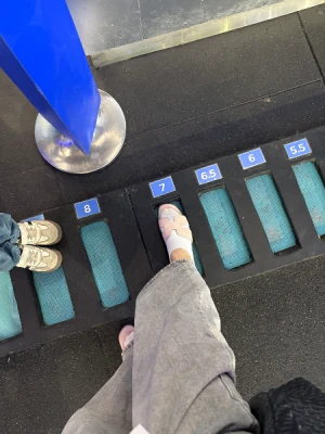 21% Off Ice Skating at SM MOA, Megamall, Cebu: Enjoy a 2-Hours Ice Skating Pass starting at P278 instead of P350