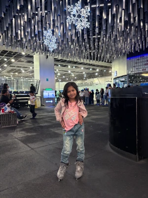 21% Off Ice Skating at SM MOA, Megamall, Cebu: Enjoy a 2-Hours Ice Skating Pass starting at P278 instead of P350