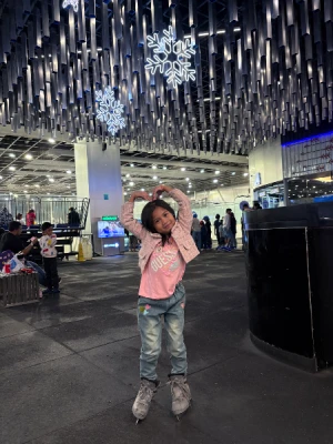 21% Off Ice Skating at SM MOA, Megamall, Cebu: Enjoy a 2-Hours Ice Skating Pass starting at P278 instead of P350