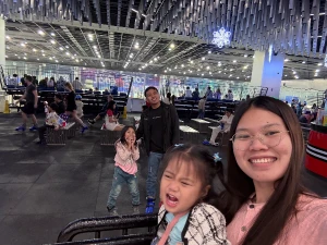21% Off Ice Skating at SM MOA, Megamall, Cebu: Enjoy a 2-Hours Ice Skating Pass starting at P278 instead of P350