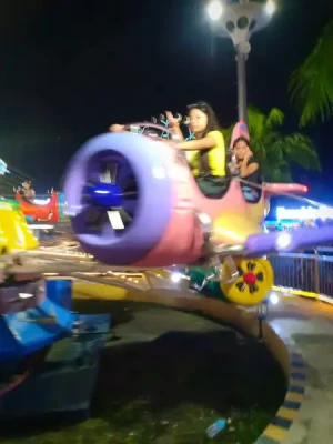 90%Off SM By the Bay Amusement Park Ride All You Can Promo at MOA for P259 instead of P2660 Valid Daily & Holidays