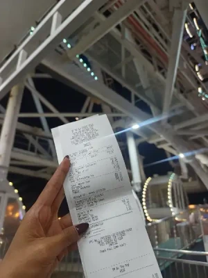 90%Off SM By the Bay Amusement Park Ride All You Can Promo at MOA for P259 instead of P2660 Valid Daily & Holidays